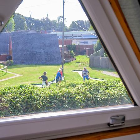 Escape To A Clifftop Chalet With Pool And Tennis Onsite - 1A Kingsdown Holiday Park Экстерьер фото