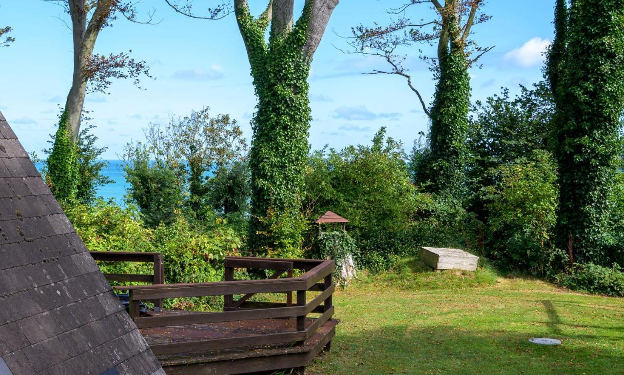 Escape To A Clifftop Chalet With Pool And Tennis Onsite - 1A Kingsdown Holiday Park Экстерьер фото