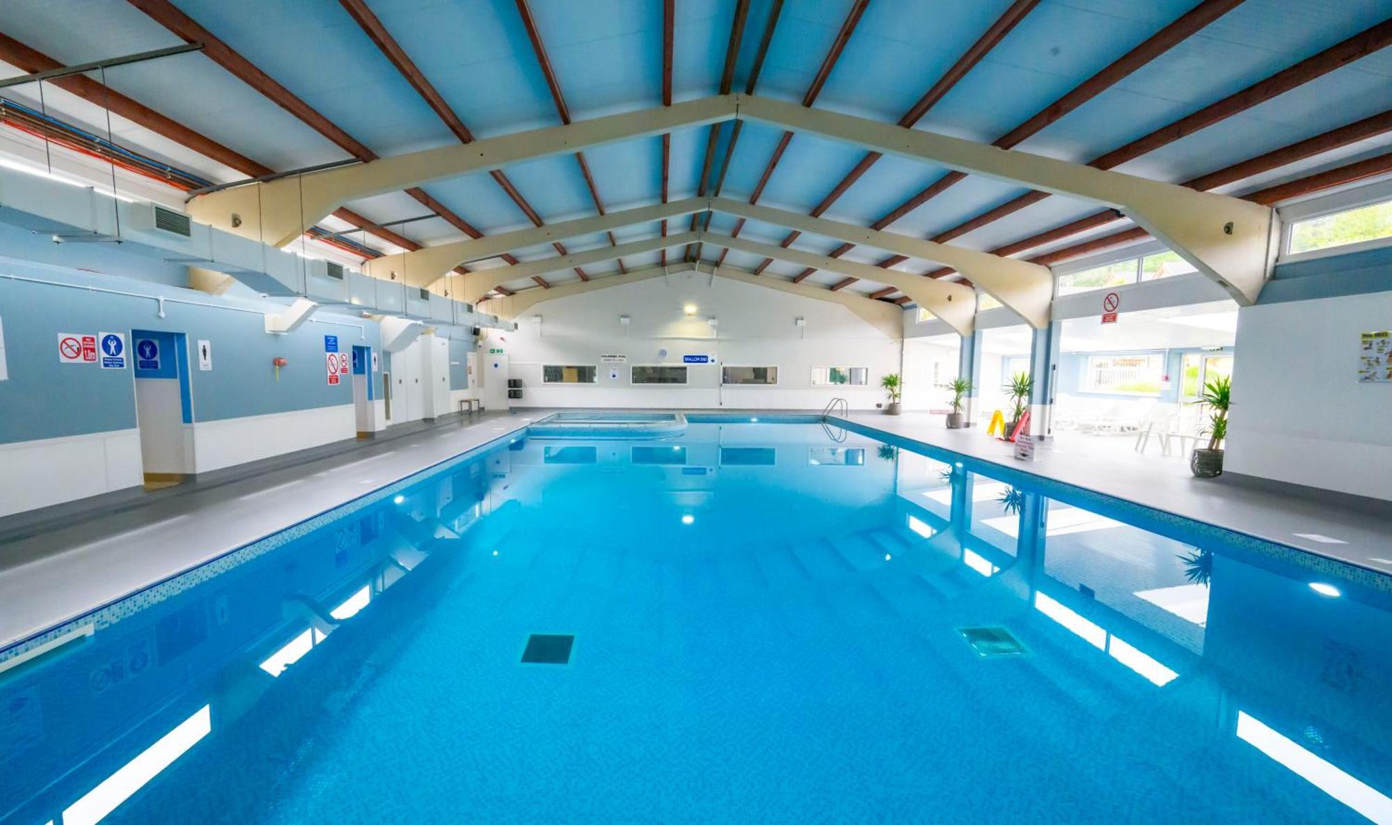 Escape To A Clifftop Chalet With Pool And Tennis Onsite - 1A Kingsdown Holiday Park Экстерьер фото