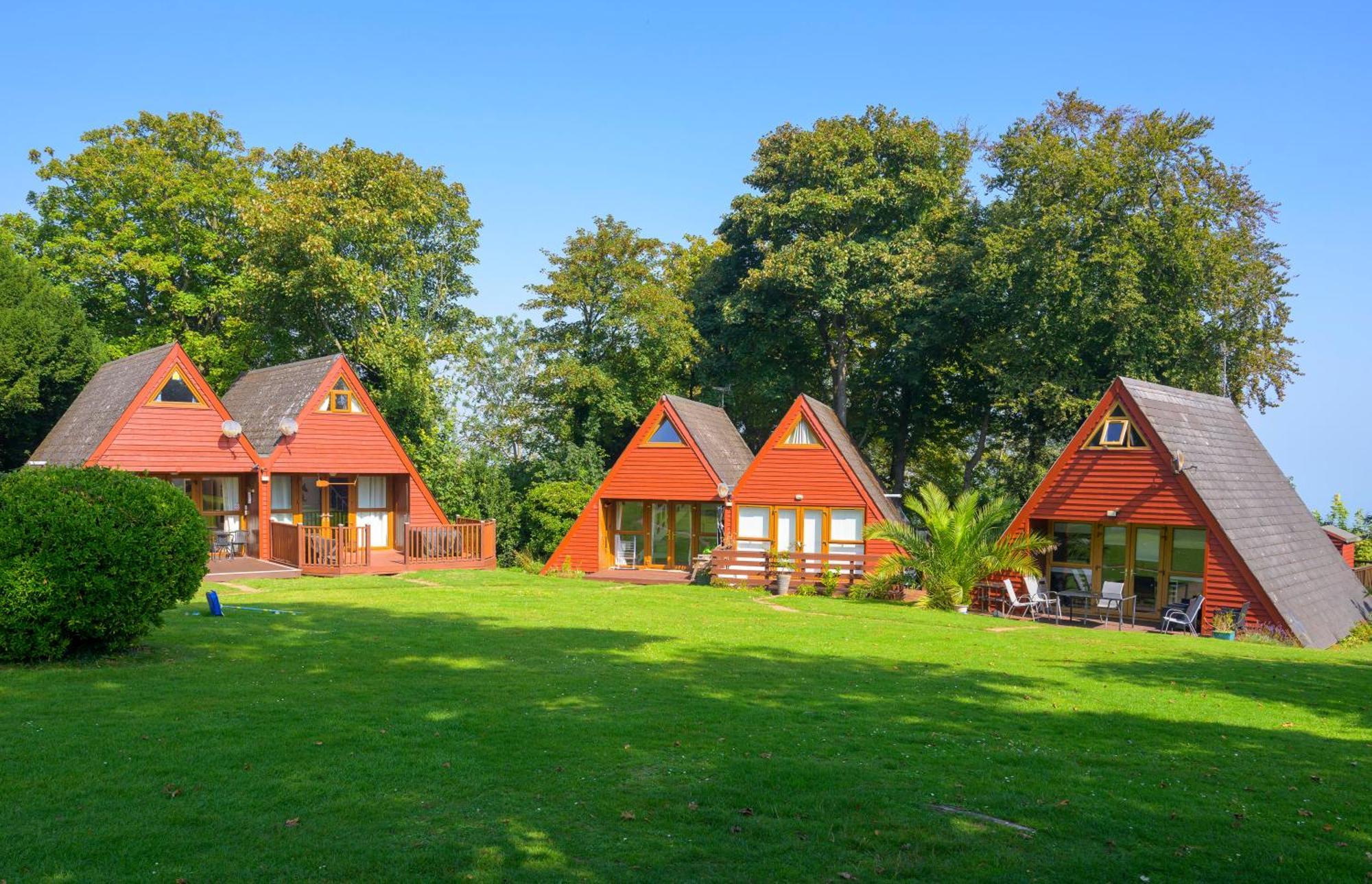 Escape To A Clifftop Chalet With Pool And Tennis Onsite - 1A Kingsdown Holiday Park Экстерьер фото