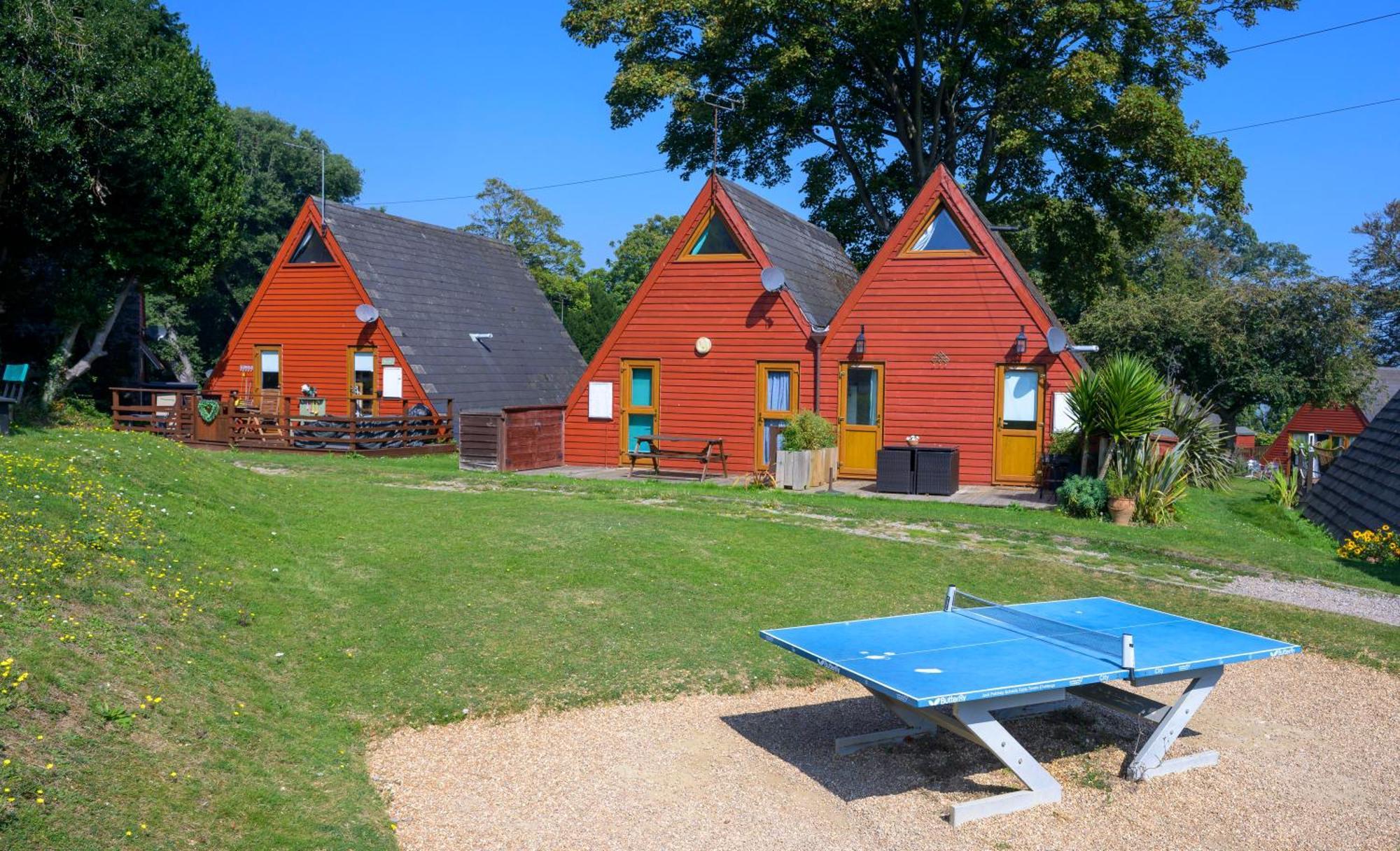 Escape To A Clifftop Chalet With Pool And Tennis Onsite - 1A Kingsdown Holiday Park Экстерьер фото