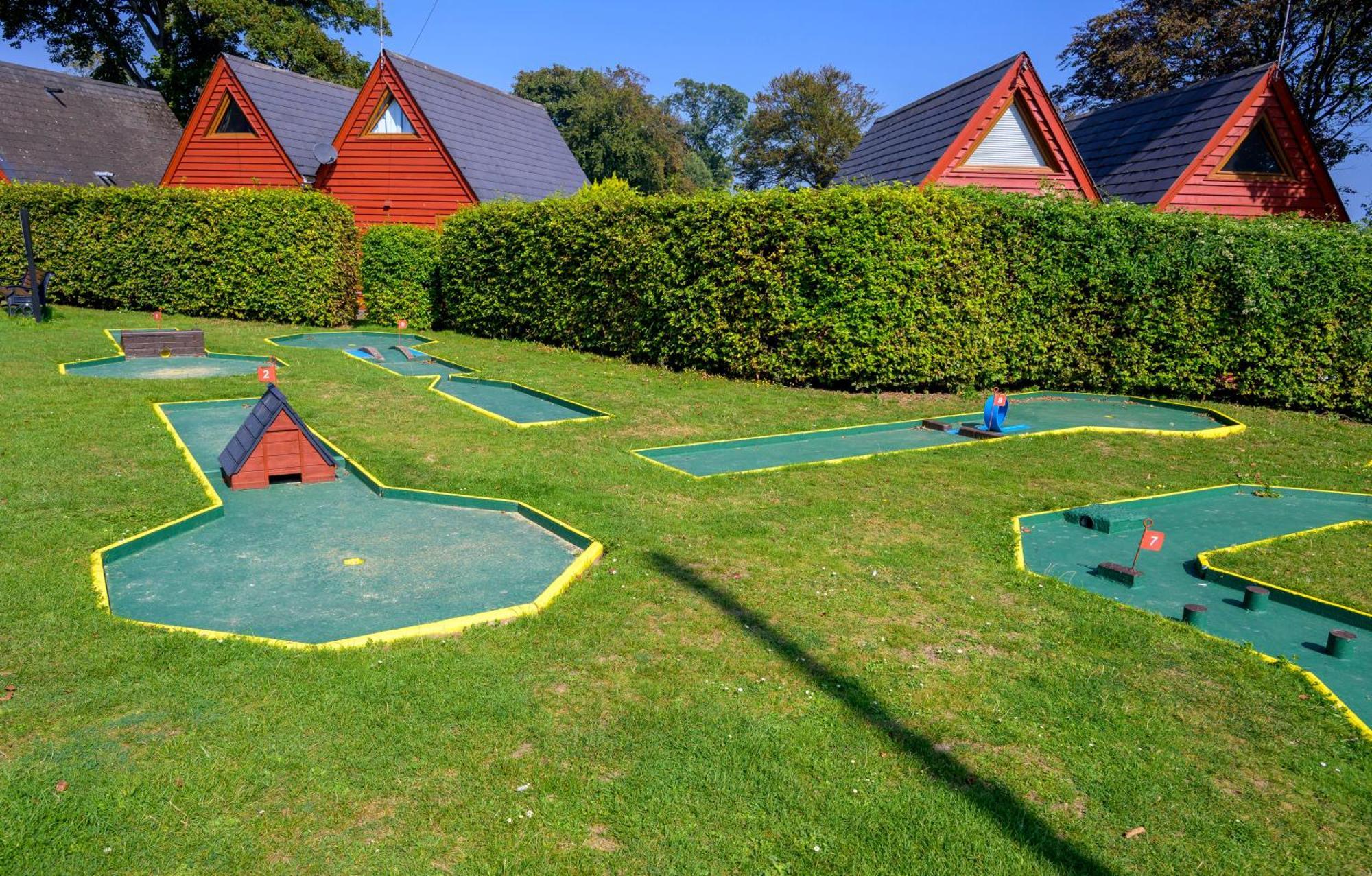 Escape To A Clifftop Chalet With Pool And Tennis Onsite - 1A Kingsdown Holiday Park Экстерьер фото