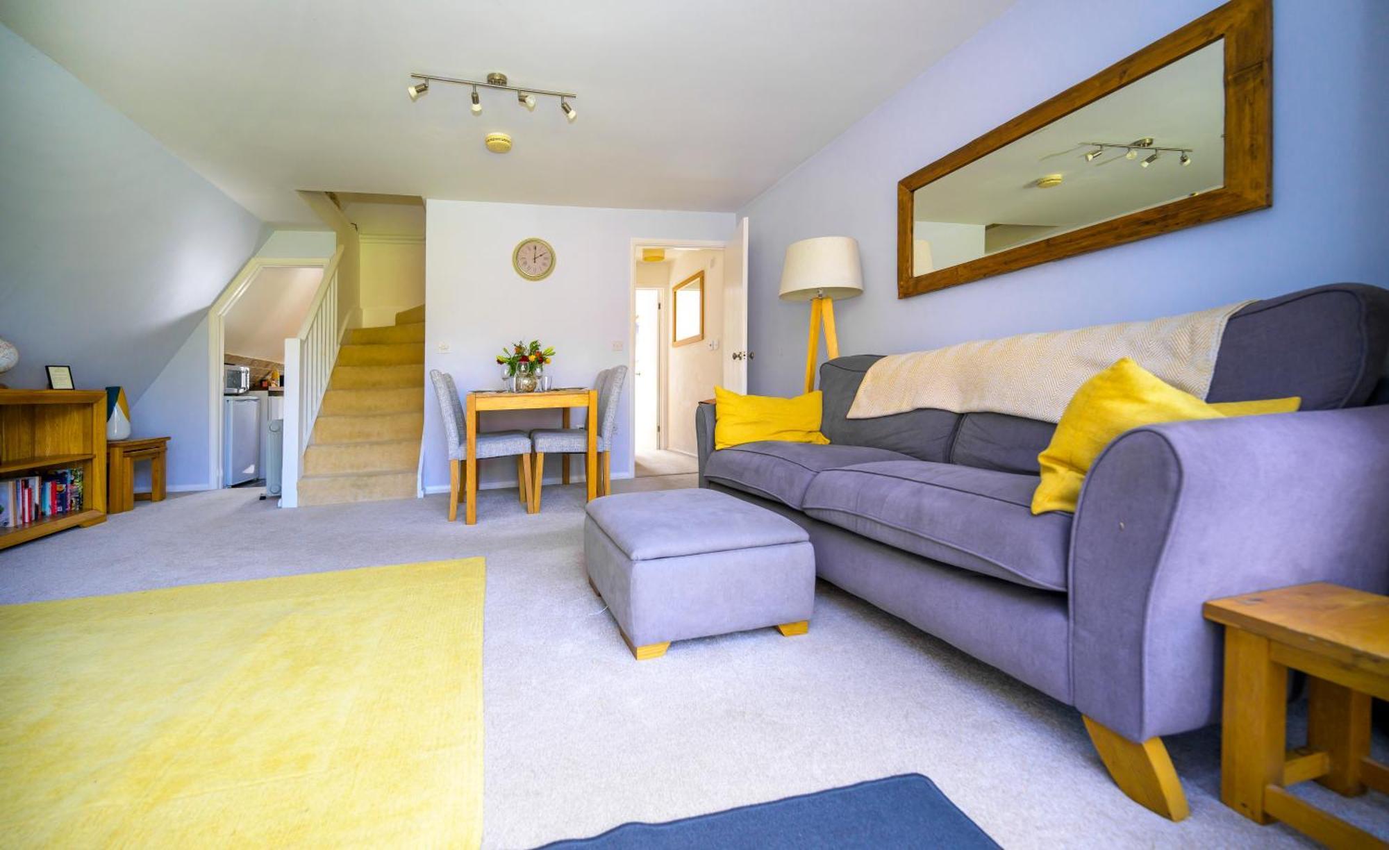 Escape To A Clifftop Chalet With Pool And Tennis Onsite - 1A Kingsdown Holiday Park Экстерьер фото